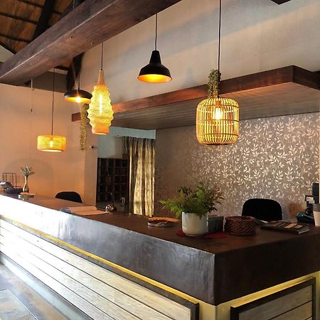 Okahandja Country Hotel מראה חיצוני תמונה