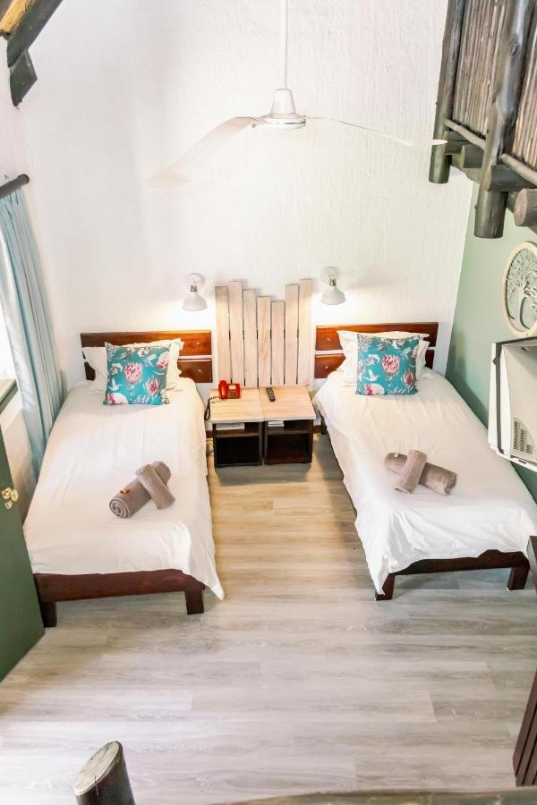 Okahandja Country Hotel מראה חיצוני תמונה